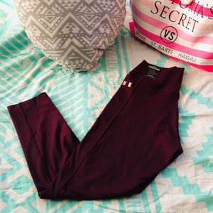 Victoria’s Secret pink ultimate leggings